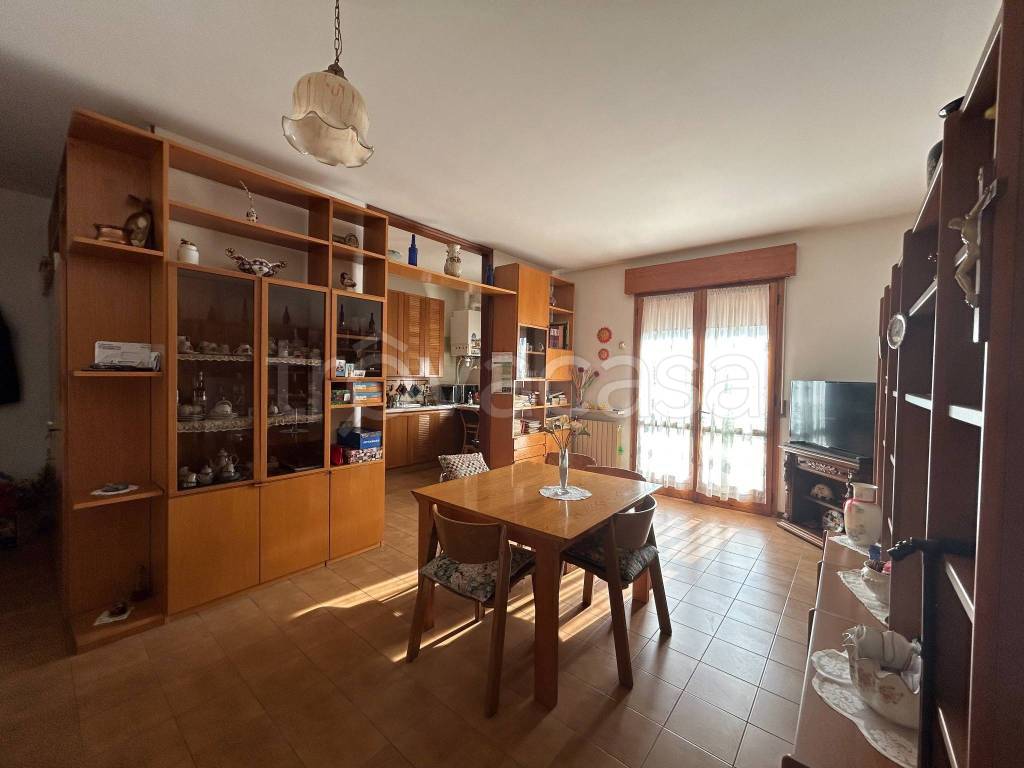 Appartamento in vendita a Copparo via Antonio Fiorini