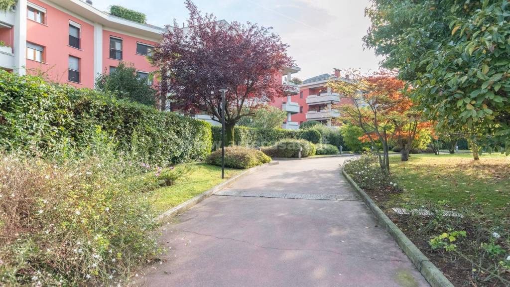 Appartamento in vendita a Legnano via Cesare Battisti, 12