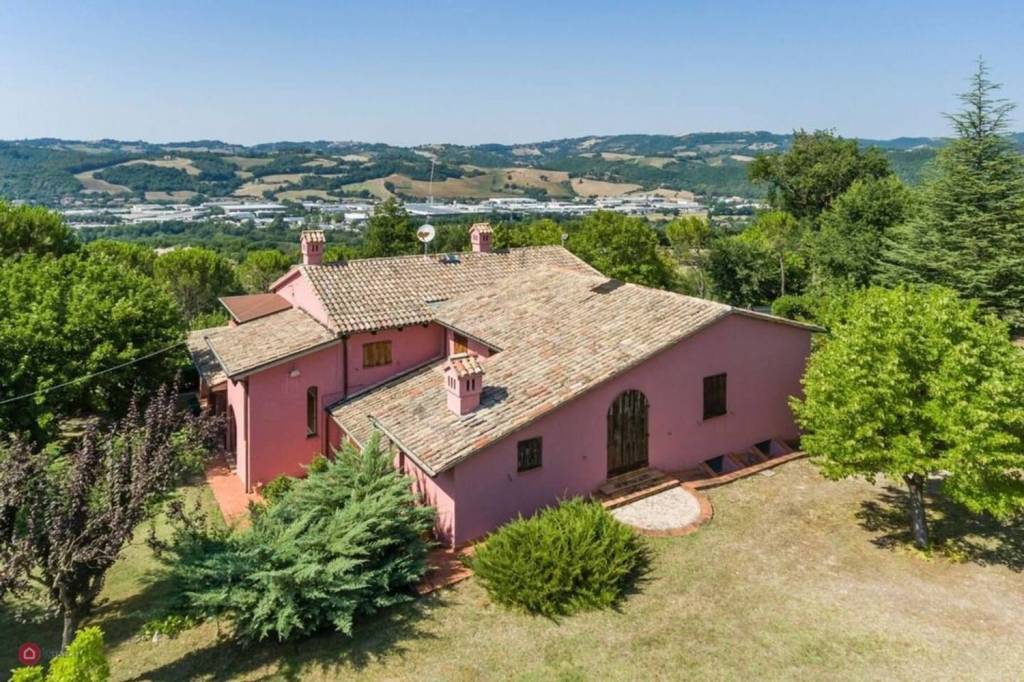 Villa in vendita a Fermignano via Sant'Angiolino