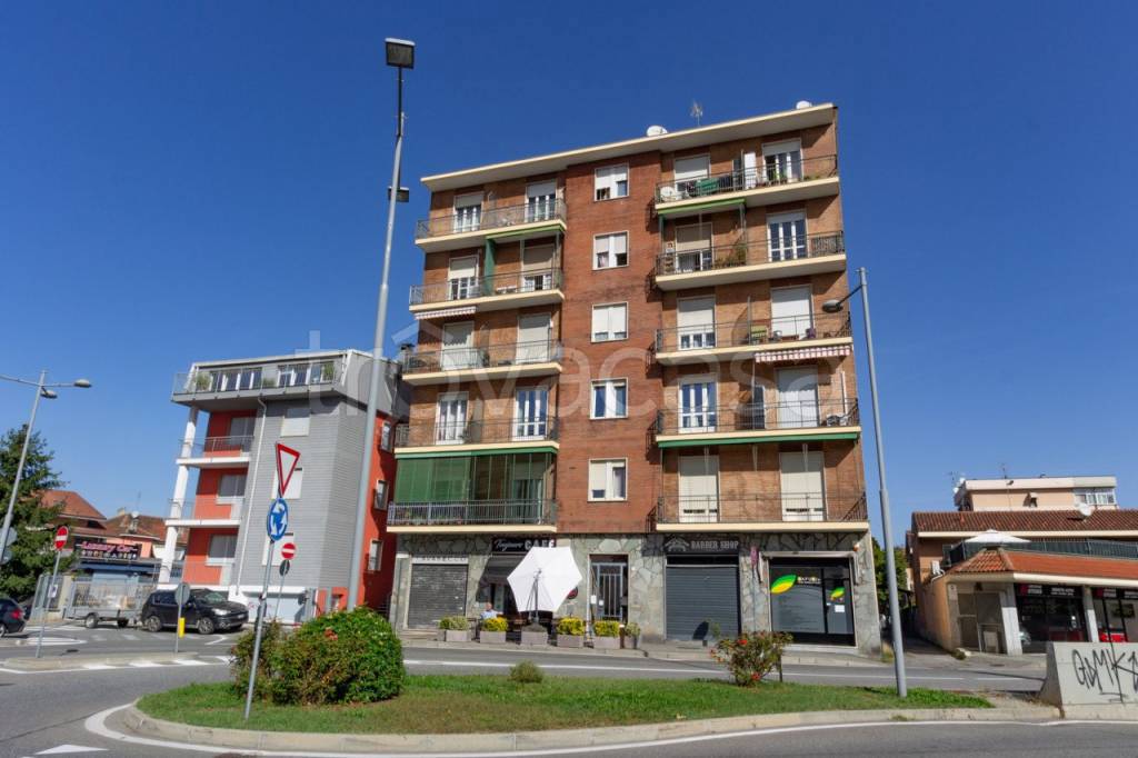 Appartamento in vendita a Settimo Torinese via Schiapparelli, 1