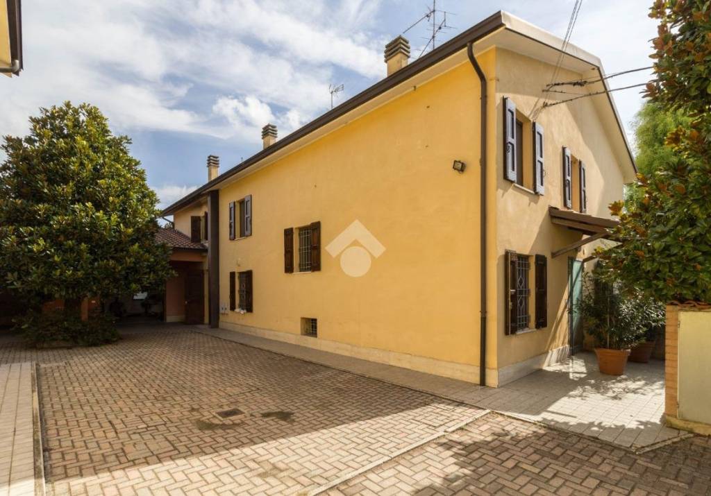 Casa Indipendente in vendita a Carpi via Fornaci, 16