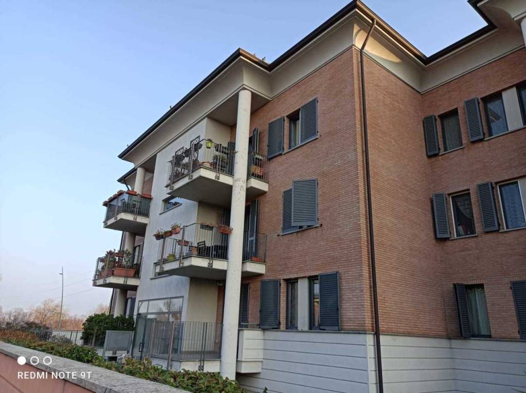 Appartamento in vendita a Parma via Ettore Vignoli, 2