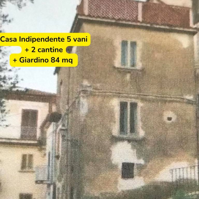 Appartamento in in vendita da privato a Roccagloriosa piazza San Nicola