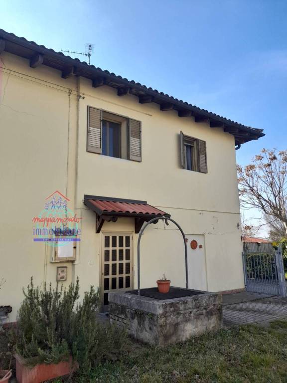 Villa Bifamiliare in vendita a San Giovanni in Persiceto via santa margherita, 4