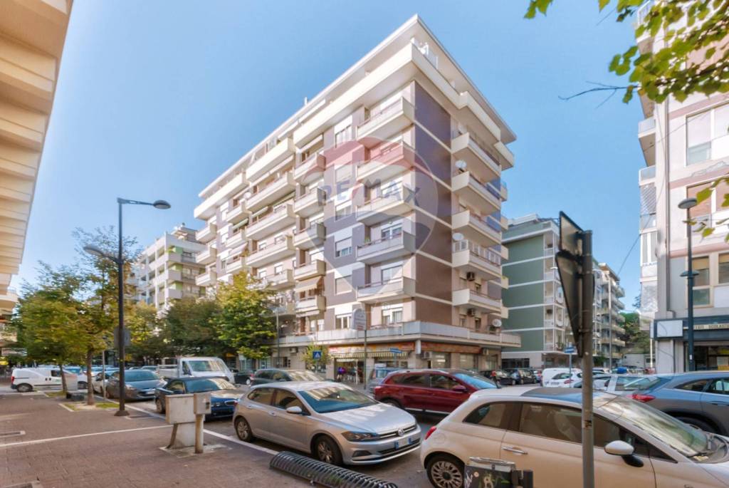 Appartamento in vendita a Pescara viale bovio, 134