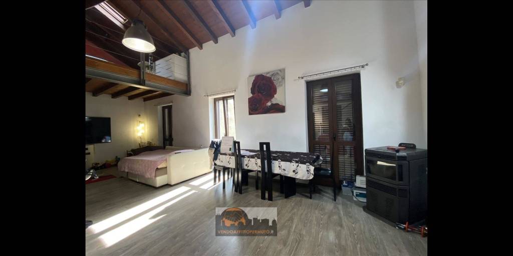 Appartamento in vendita a Mornico al Serio via s. valeria