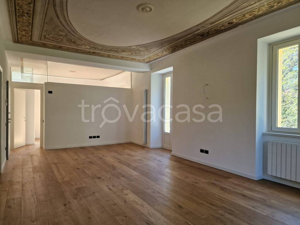 Appartamento in vendita a Nembro via Benigno Crespi, 1