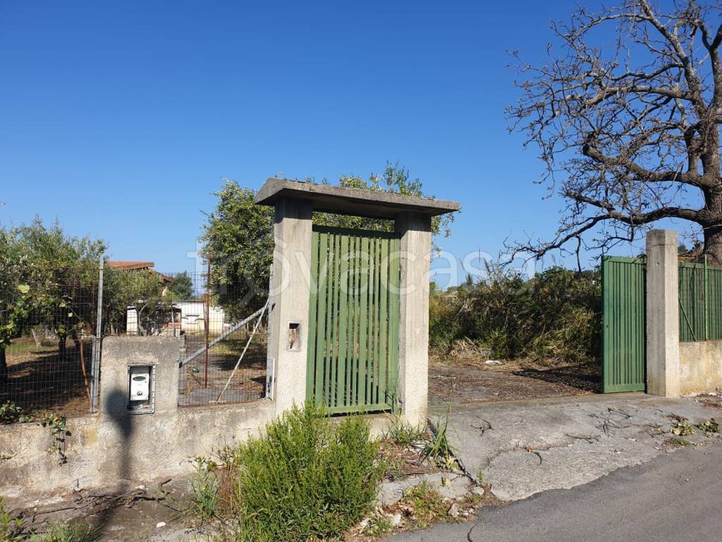 Terreno Residenziale in vendita a Scalea via Santa Caterina