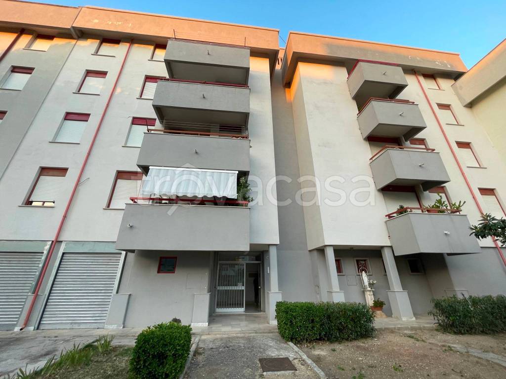 Appartamento in vendita a Manduria via Pio La Torre