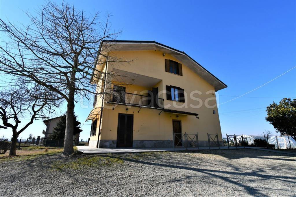 Casa Indipendente in vendita a Racconigi località Macramorta, 25
