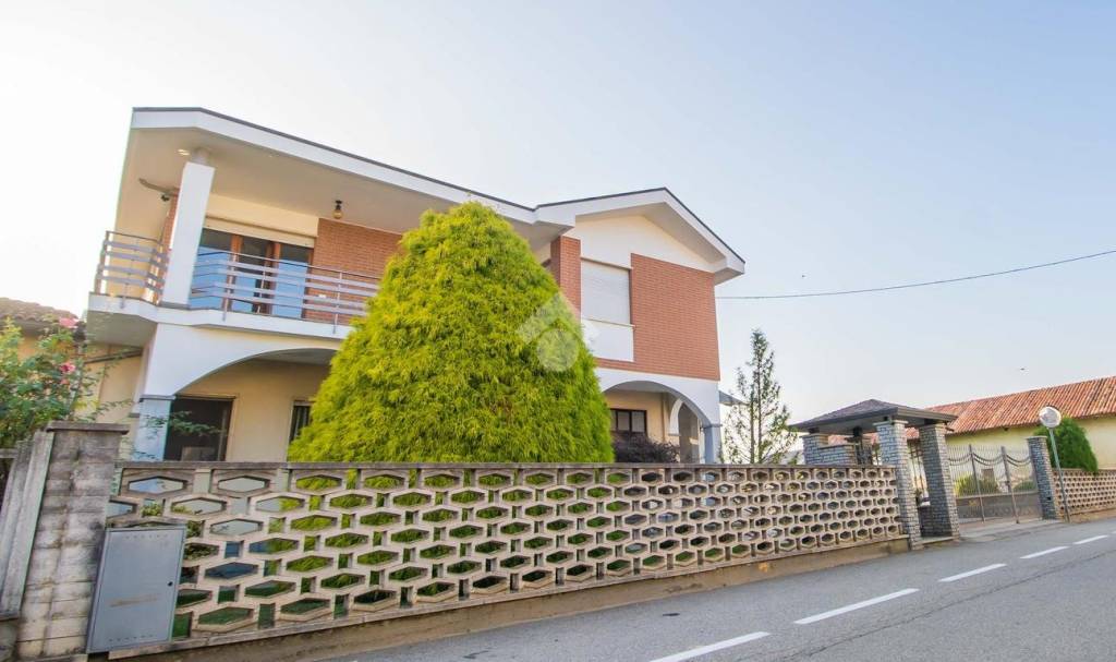 Villa in vendita a Rivarolo Canavese via scognamiglio, 52