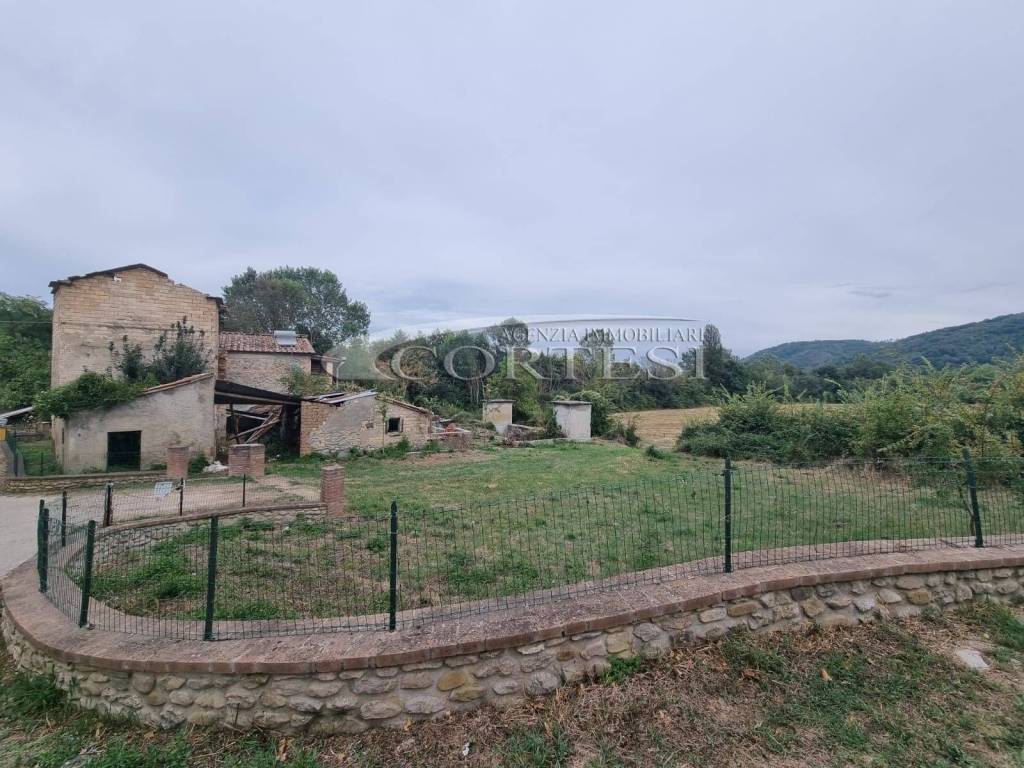 Terreno Residenziale in vendita a Monte Santa Maria Tiberina