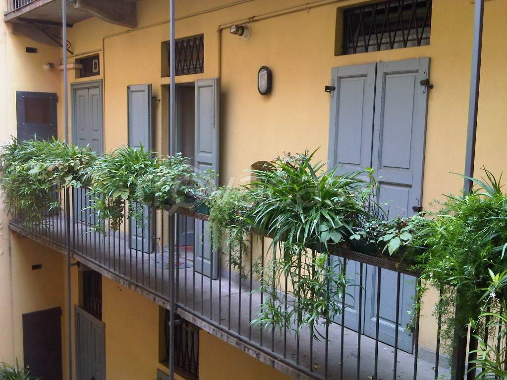 Appartamento in vendita a Milano via Fiori Chiari, 21