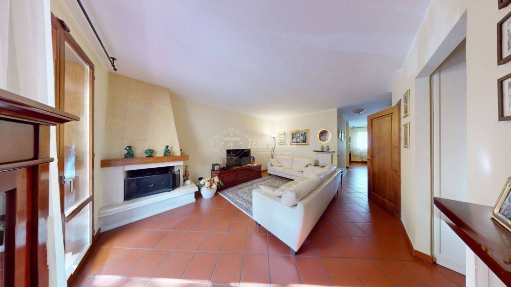 Villa a Schiera in vendita a Carpi via Pietro Calamandrei, 20
