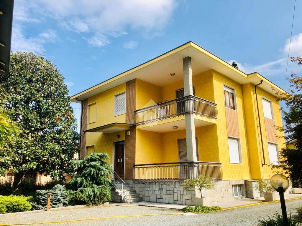 Villa Bifamiliare in vendita a Cafasse via toppie, 16