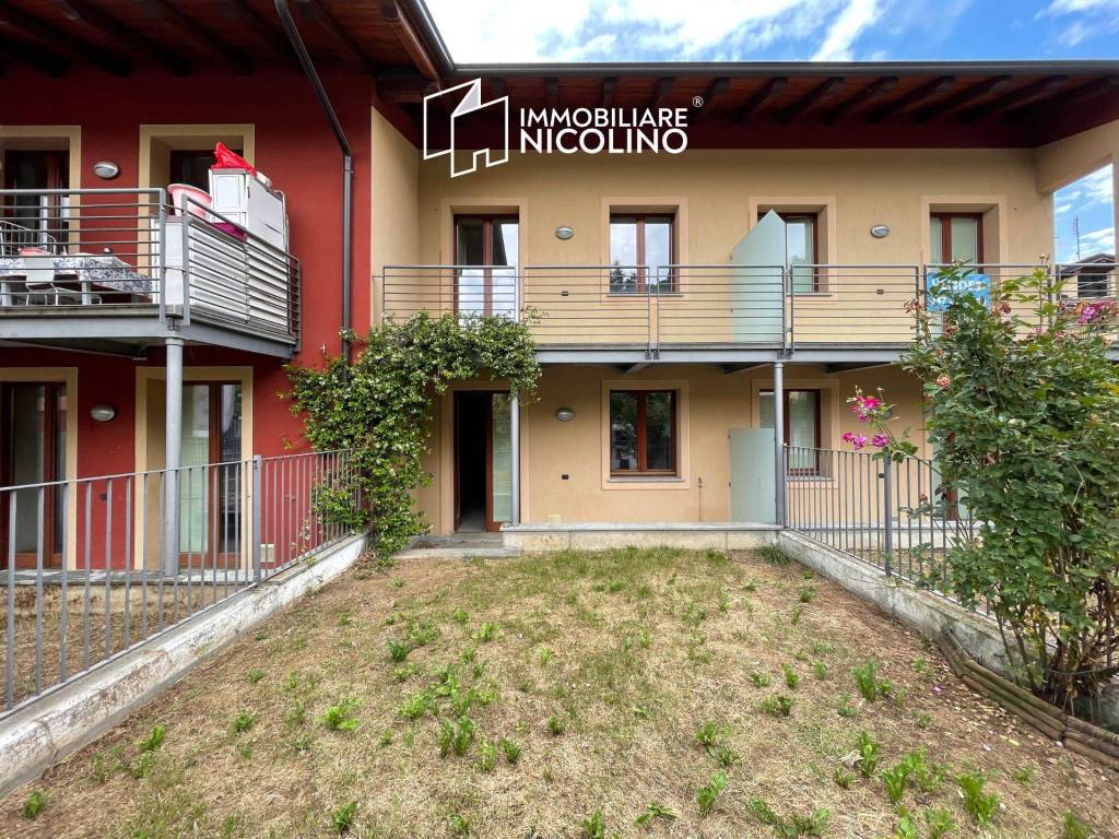 Villa a Schiera in vendita a Borgo San Dalmazzo via Grandis, 61