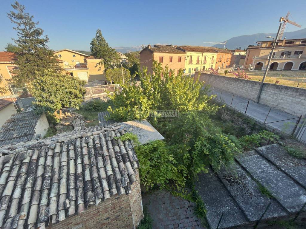 Terreno Residenziale in vendita a Torre de' Passeri via Tufaro