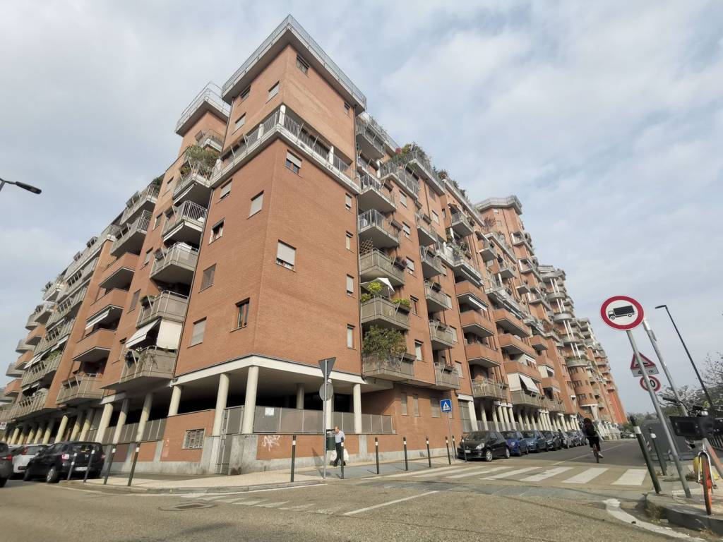Appartamento in vendita a Torino via Antonello da Messina, 7