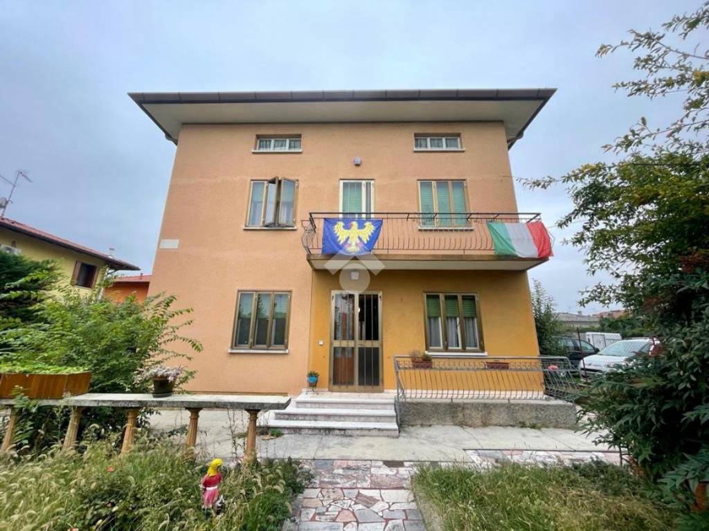 Casa Indipendente in vendita a Martignacco via Faugnacco, 20