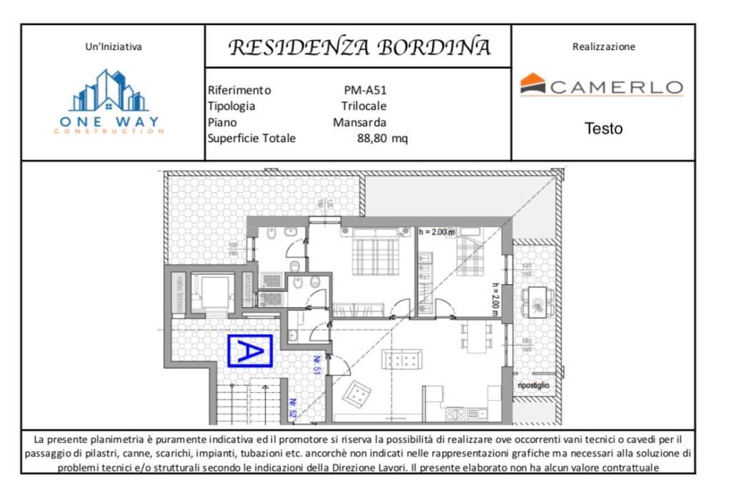 Appartamento in vendita a Settimo Torinese via San Mauro, 100