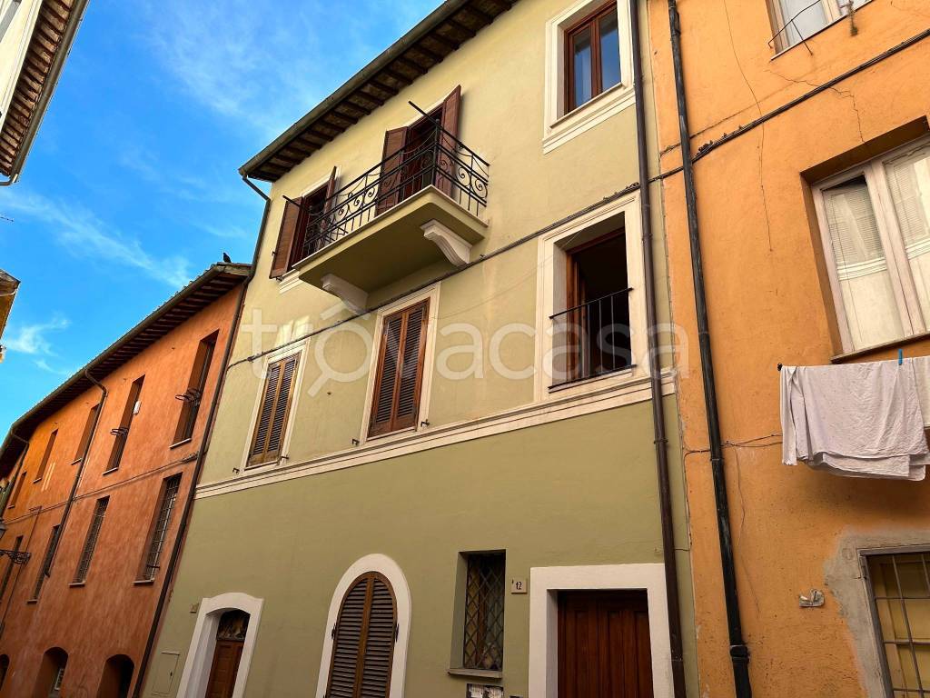 Appartamento in vendita a Terni vico San Salvatore, 12