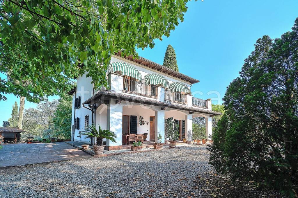 Villa in vendita a Serravalle Pistoiese via San Biagio, 85