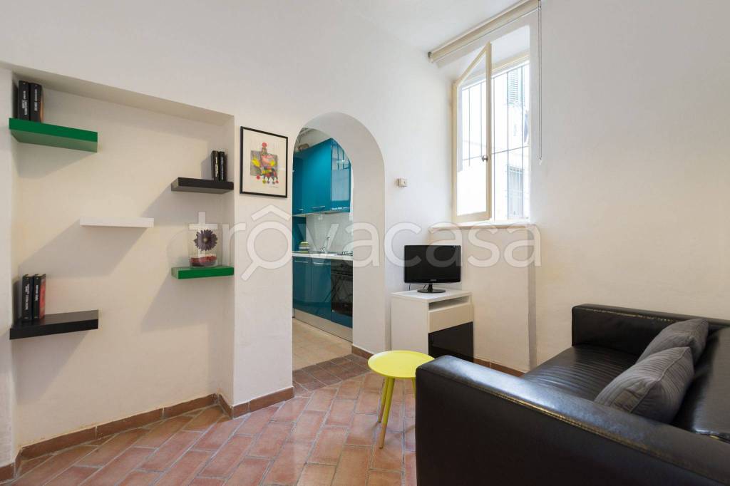 Appartamento in in affitto da privato a Firenze piazza Gaetano Salvemini, 2