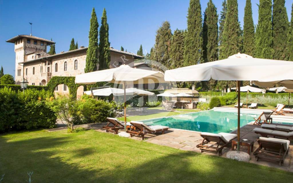 Villa Bifamiliare in vendita a San Gimignano
