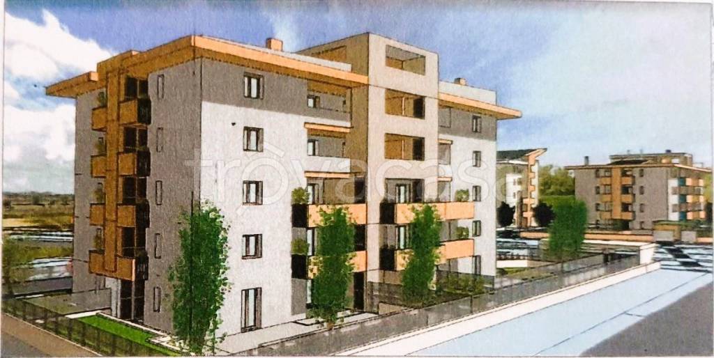 Appartamento in vendita a Roma via Di Tor Pagnotta