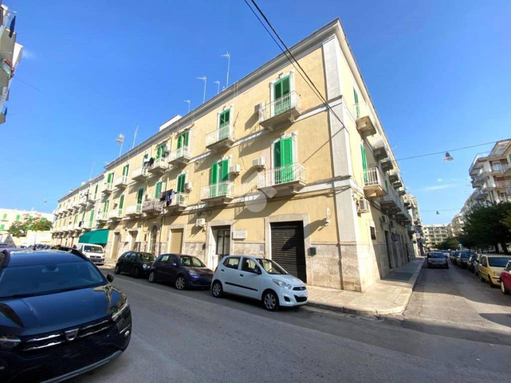 Appartamento in vendita a Molfetta via Tenente Marzocca, 23