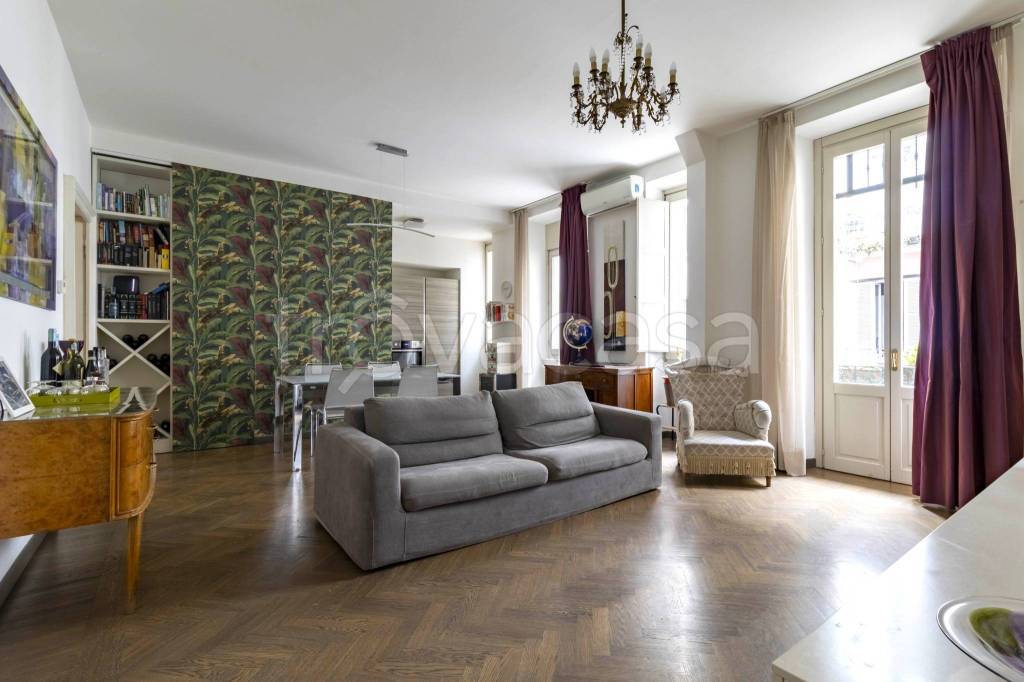 Appartamento in vendita a Milano viale Monte Nero, 28