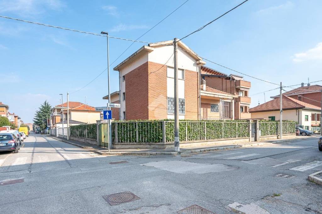 Villa in vendita a Collegno via Mompantero, 28
