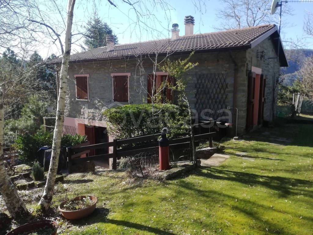 Villa in in vendita da privato a Marradi località Campigno Magliabecco, 2