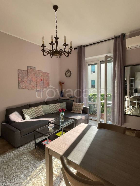 Appartamento in affitto a Milano via Marcantonio Colonna, 12, 20149 Milano mi, Italia