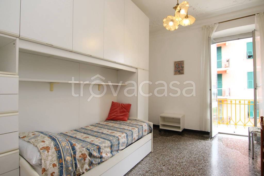 Appartamento in vendita a Genova piazza Giovanni Martinez, 10