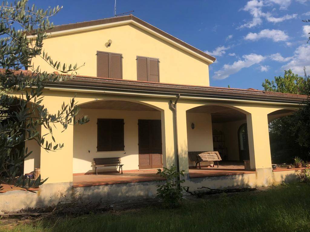 Villa in vendita a Coriano via Molino Lobbi