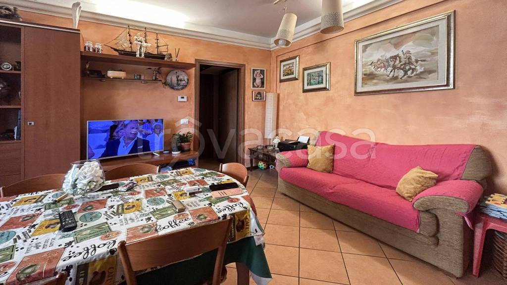 Appartamento in vendita a Marino via Cosimo Maciocco, 34