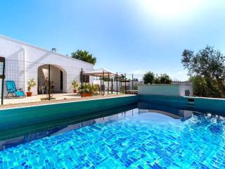 Villa in affitto a castrignano del capo strada vicinale stompelli