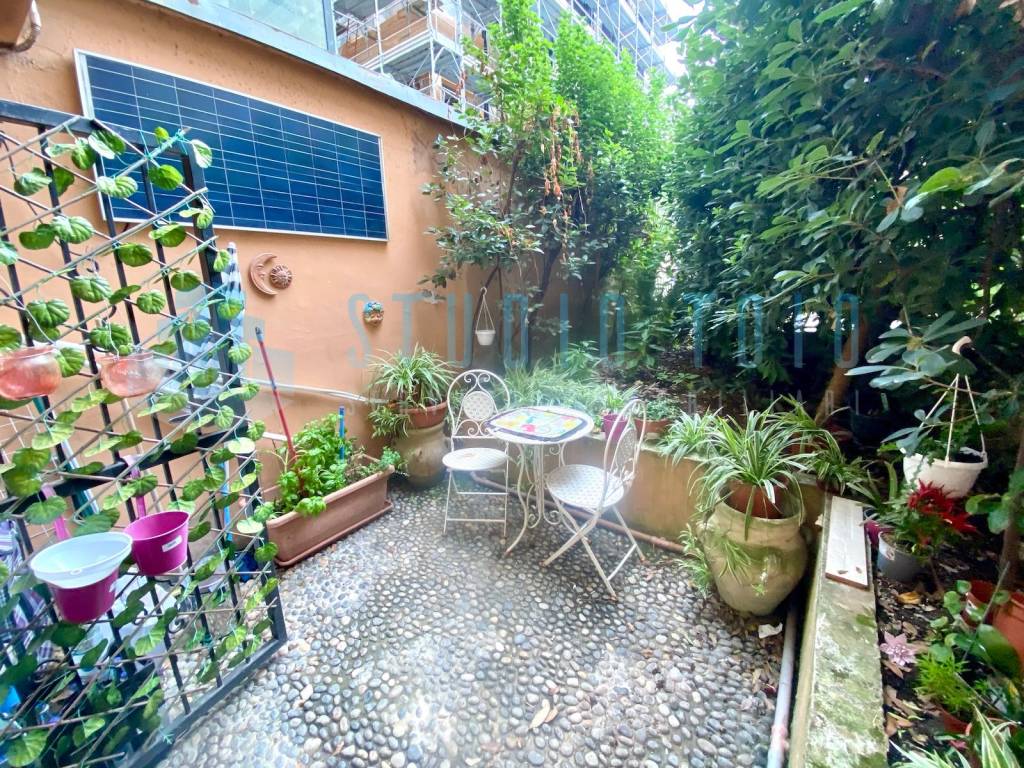 Appartamento in vendita a Milano via Luigi Vanvitelli, 42