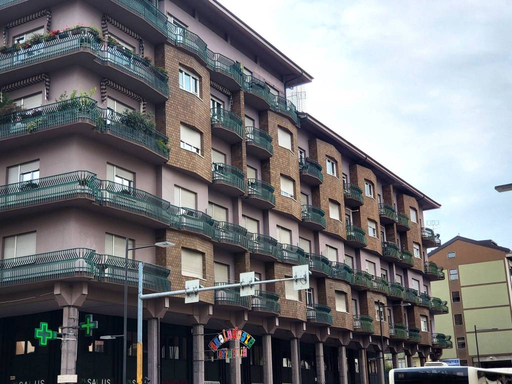 Appartamento in vendita a Cuneo corso Nizza