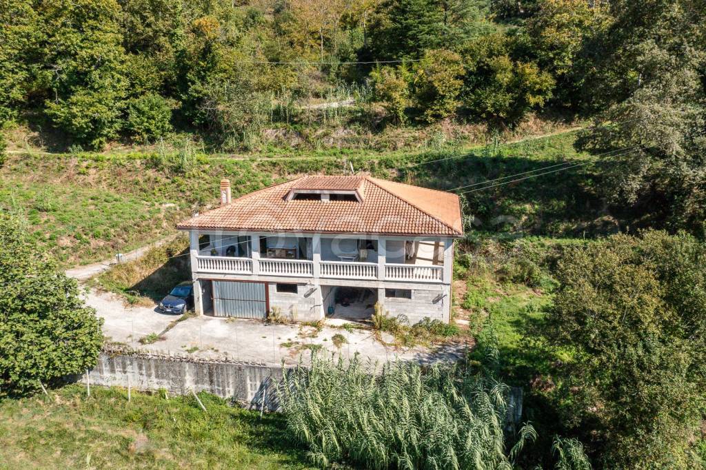 Villa in vendita a Subiaco contrada Castagnola, 31
