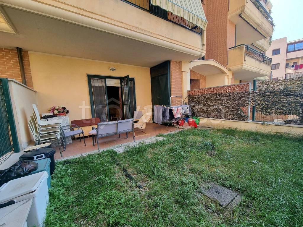 Appartamento in vendita a Velletri via Vittorio Marandola