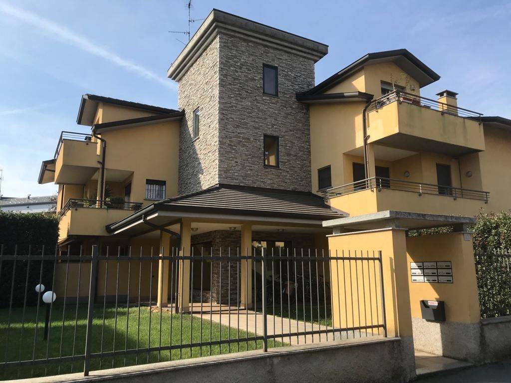 Appartamento in vendita a San Giorgio su Legnano