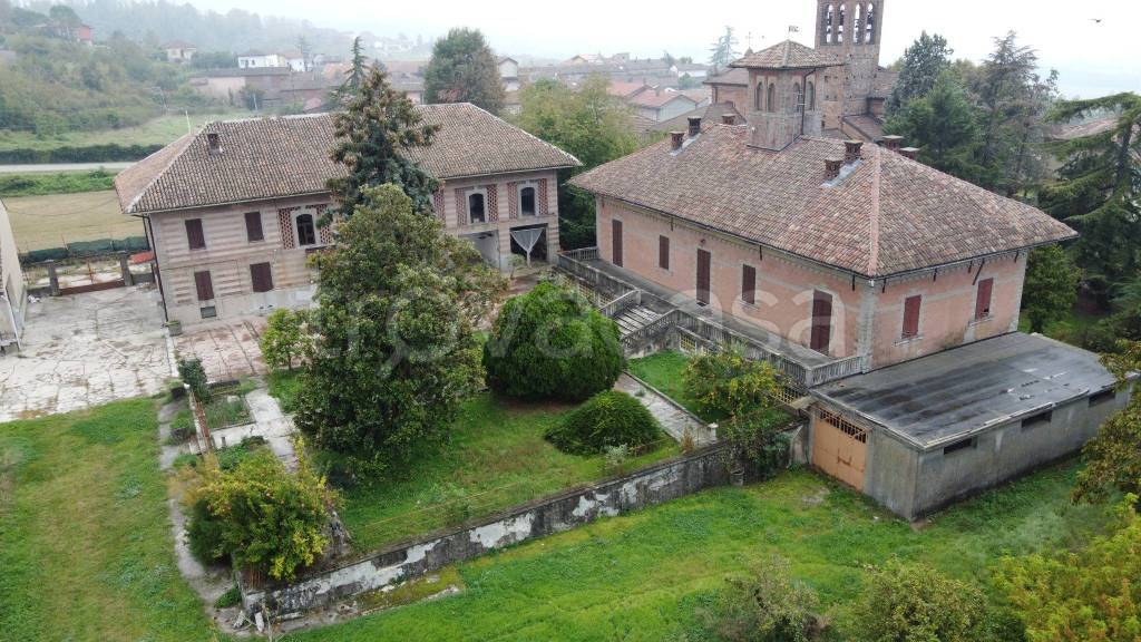 Casale in vendita a Pontestura cascina Vicaria