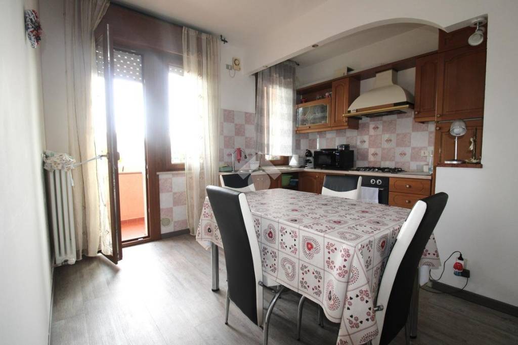 Appartamento in vendita a Gorgo al Monticano via Postumia di Sala