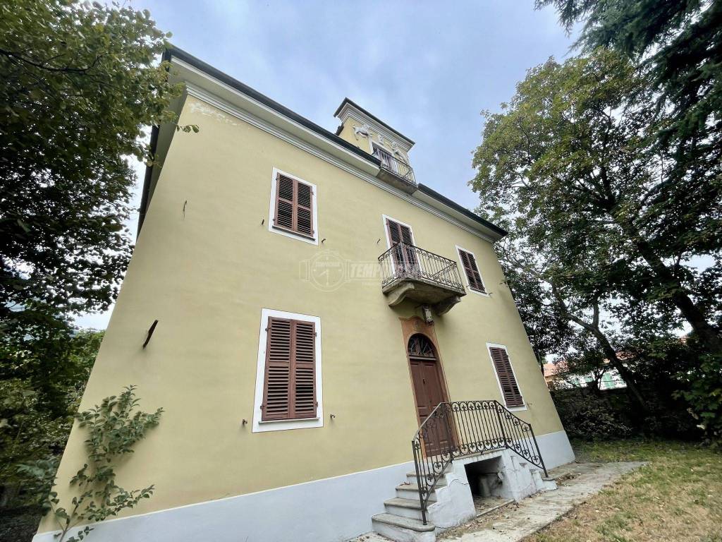 Villa Bifamiliare in vendita a Piossasco via Rovereto, 10