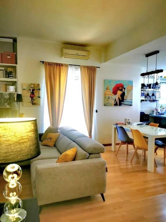 Appartamento in vendita a Roma via Suor Celestina Donati