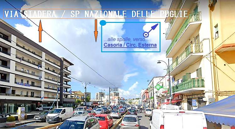 Appartamento in in vendita da privato a Napoli via della Stadera