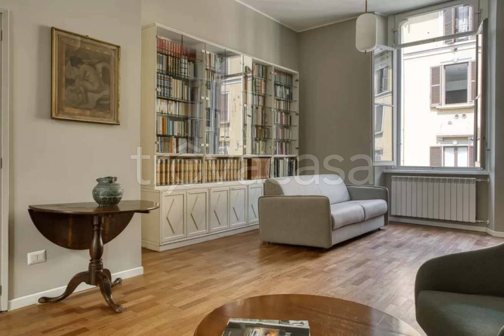 Appartamento in affitto a Milano viale Monte Nero,48