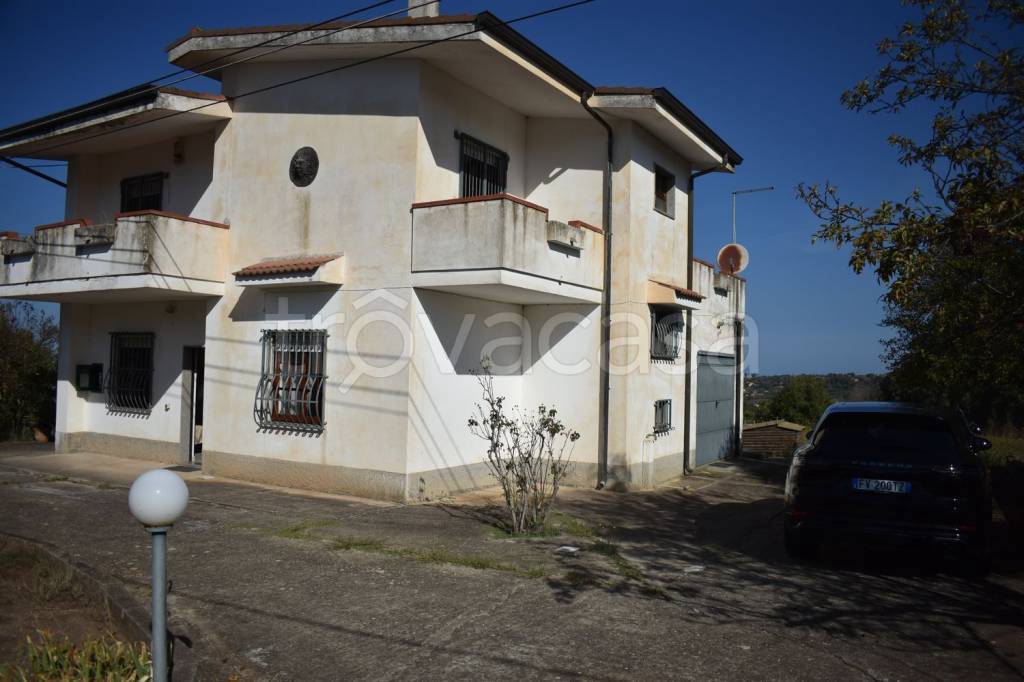 Villa in vendita a Ricadi località contura